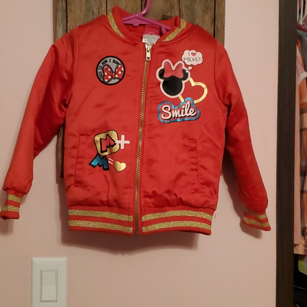 MINNIE JACKET4T